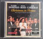 Christmas in Vienna- Domingo, Ross, Carreras, Cd's en Dvd's, Cd's | Kerst en Sinterklaas, Ophalen of Verzenden, Zo goed als nieuw