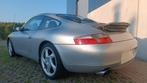 Porsche 911-996 Carrera, 4 zetels, Zwart, Leder, Bedrijf