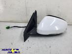 Buitenspiegel L wit Volvo V40 II ('12-'19) P4309883, Enlèvement ou Envoi, Volvo, Volvo, Utilisé