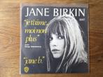 single jane birkin & serge gainsbourg, CD & DVD, Vinyles Singles, 7 pouces, Pop, Enlèvement ou Envoi, Single