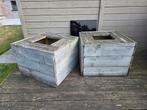 Bloem, plant of boombakken, Tuin en Terras, Ophalen, Gebruikt, Vierkant, 60 tot 100 cm