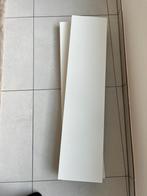 Twee wandplanken ikea lack, Enlèvement, Comme neuf