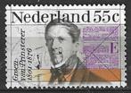 Nederland 1976 - Yvert 1046 - Groen van Prinsterer  (ST), Timbres & Monnaies, Timbres | Pays-Bas, Affranchi, Envoi