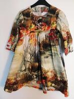 jurk maat 122, Kinderen en Baby's, Kinderkleding | Maat 122, Ophalen of Verzenden, Gebruikt, Meisje, Jurk of Rok