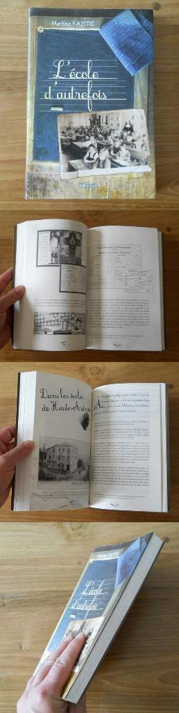L' école d' autrefois (Martine Fautré , Weyrich) - Ardenne, Boeken, Streekboeken en Streekromans, Gelezen, Ophalen of Verzenden