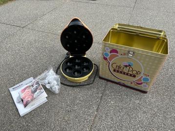 Machine à cake pop beschikbaar voor biedingen