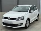 VW POLO • 1.2 BENZINE • HEEL PROPER • 1 JAAR GARANTIE!, Auto's, Euro 5, 1198 cc, Wit, Bedrijf