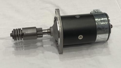 INERTIA startmotor tot 1984, 9 tanden, CLASSIC MINI COOPER, Auto-onderdelen, Transmissie en Toebehoren, Mini, Oldtimer onderdelen