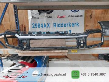 MERCEDES G KLASSE G63 W463 BUMPER A4638858100 Mercedes W463 beschikbaar voor biedingen