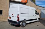 Opel Movano L2H2 Cargo, Auto's, Bestelwagens en Lichte vracht, Electronic Stability Program (ESP), 0 kg, Bedrijf, Grijs