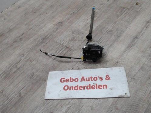 PORTIERSLOT LINKS ACHTER Audi A1 Sportback (8XA / 8XF), Auto-onderdelen, Carrosserie, Audi, Achter, Links, Gebruikt
