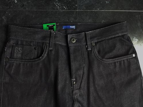 G-star Defend Loose black jeans W32 L 34-NIEUW, Kleding | Heren, Spijkerbroeken en Jeans, Nieuw, Ophalen of Verzenden