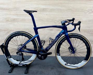 Pinarello Dogma F 2024 Chameleon / Ultegra di2 beschikbaar voor biedingen