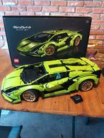 Lego technic lamborgini, Ophalen, Zo goed als nieuw, Lego