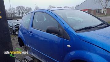 Buitenspiegel rechts van een Citroen C2 beschikbaar voor biedingen