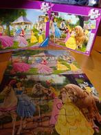 Ravensburger puzzel Disney Princess Betoverende prinsessen, 10 tot 50 stukjes, Ophalen of Verzenden