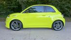 Abarth 500e -500C 42 kWh Scorpionissima Prix TVAC full optio, Auto's, Abarth, 114 kW, Gebruikt, Zwart, Cabriolet