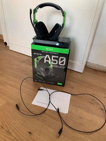 Astro A50 Pc-Xbox
