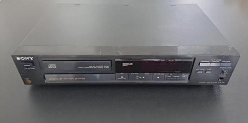 SONY CDP-270 CD speler, Audio, Tv en Foto, Cd-spelers, Gebruikt, Sony, Ophalen of Verzenden
