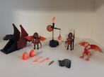 Playmobil Novelmore Burnham raiders met draak - compleet, Kinderen en Baby's, Speelgoed | Playmobil, Ophalen of Verzenden, Zo goed als nieuw