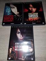 Millenium 1-3 lot, CD & DVD, DVD | Autres DVD, Comme neuf, Enlèvement ou Envoi