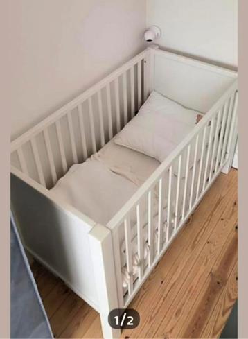 Kinderbed te koop beschikbaar voor biedingen