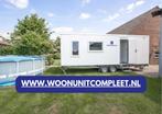 Mobiele woonunit TE HUUR
