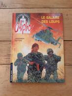 Bande-dessinée Alpha #3 : Le Salaire Des Loups par Jigounov, Livres, Une BD, Utilisé, Enlèvement ou Envoi