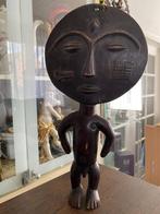 Vintage Ashanti Akua'ba-vruchtbaarheidspop, Antiek en Kunst, Ophalen of Verzenden