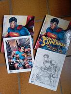 665) superman the ultimate guide to the man of steel (engels, Ophalen of Verzenden, Zo goed als nieuw, Film, Overige typen