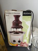 Chocoladefontein, Ophalen, Gebruikt