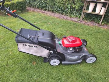 Honda hrx  537 hydrostatic ( zie omschrijving) beschikbaar voor biedingen