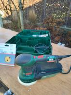 schuurmachine, Ophalen, Gebruikt, Minder dan 600 watt, Excentrische schuurmachine