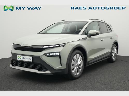 Skoda Elroq Elroq 63 kWh Corporate 60, Auto's, Skoda, Overige modellen, ABS, Airbags, Alarm, Cruise Control, Elektrische ramen