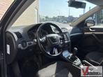 Skoda Octavia Combi 1.6 TDI Greentech Elegance Business Line, Auto's, Skoda, 109 g/km, Zwart, Parkeersensor, Te koop