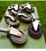 6 roulettes, Enlèvement, Neuf