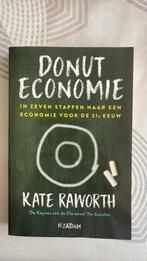 Kate Raworth - Donuteconomie, Comme neuf, Enlèvement ou Envoi, Kate Raworth