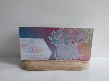 Pokemon prismatic evolutions super premium collection beschikbaar voor biedingen
