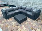 Loungesets, Tuin en Terras, Tuinsets en Loungesets, Ophalen, Zo goed als nieuw
