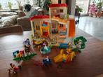 Playmobil kinder opvang met speeltuin 2, Ophalen of Verzenden, Zo goed als nieuw