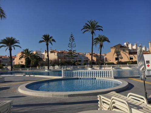 Torrevieja, jolie maison, climatisée, piscine collective, Vacances, Maisons de vacances | Espagne, Costa Blanca, Maison de campagne ou Villa