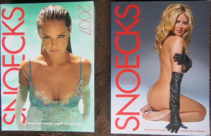 jaarboek Snoecks 2007  2008, Boeken, Kunst en Cultuur | Fotografie en Design, Zo goed als nieuw, Ophalen