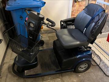 Scooter mobile beschikbaar voor biedingen