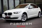 BMW 520d GT *BTW AFTREKBAAR*CAMERA*ZETELVERWARMING* +1J GRNT, Auto's, BMW, Automaat, Euro 5, Achterwielaandrijving, 4 cilinders