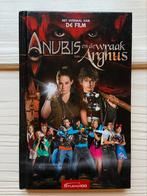 Het Huis Anubis boek: De wraak van Arghus, Enlèvement ou Envoi