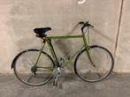 Retro koersfiets Georges Pintens, Fietsen en Brommers, Fietsen | Heren | Sportfietsen en Toerfietsen, 28 inch, Gebruikt, 10 tot 15 versnellingen