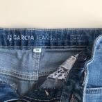 short GARCIA  &  jupe JEAN bleu  ciel  filles, Ophalen, Gebruikt, Garcia, Meisje