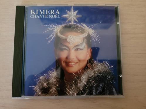 cd audio Kiméra Chante Noël, Cd's en Dvd's, Cd's | Kerst en Sinterklaas, Nieuw in verpakking, Kerst, Ophalen of Verzenden