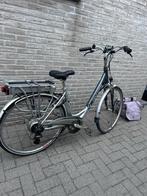 Elektrische fiets Oxford – in goede staat+oplader en sleutel, Ophalen, Zo goed als nieuw, 30 tot 50 km per accu