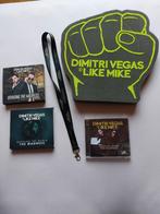 DIMITRI VEGAS & LIKE MIKE, Cd's en Dvd's, Verzenden, Zo goed als nieuw